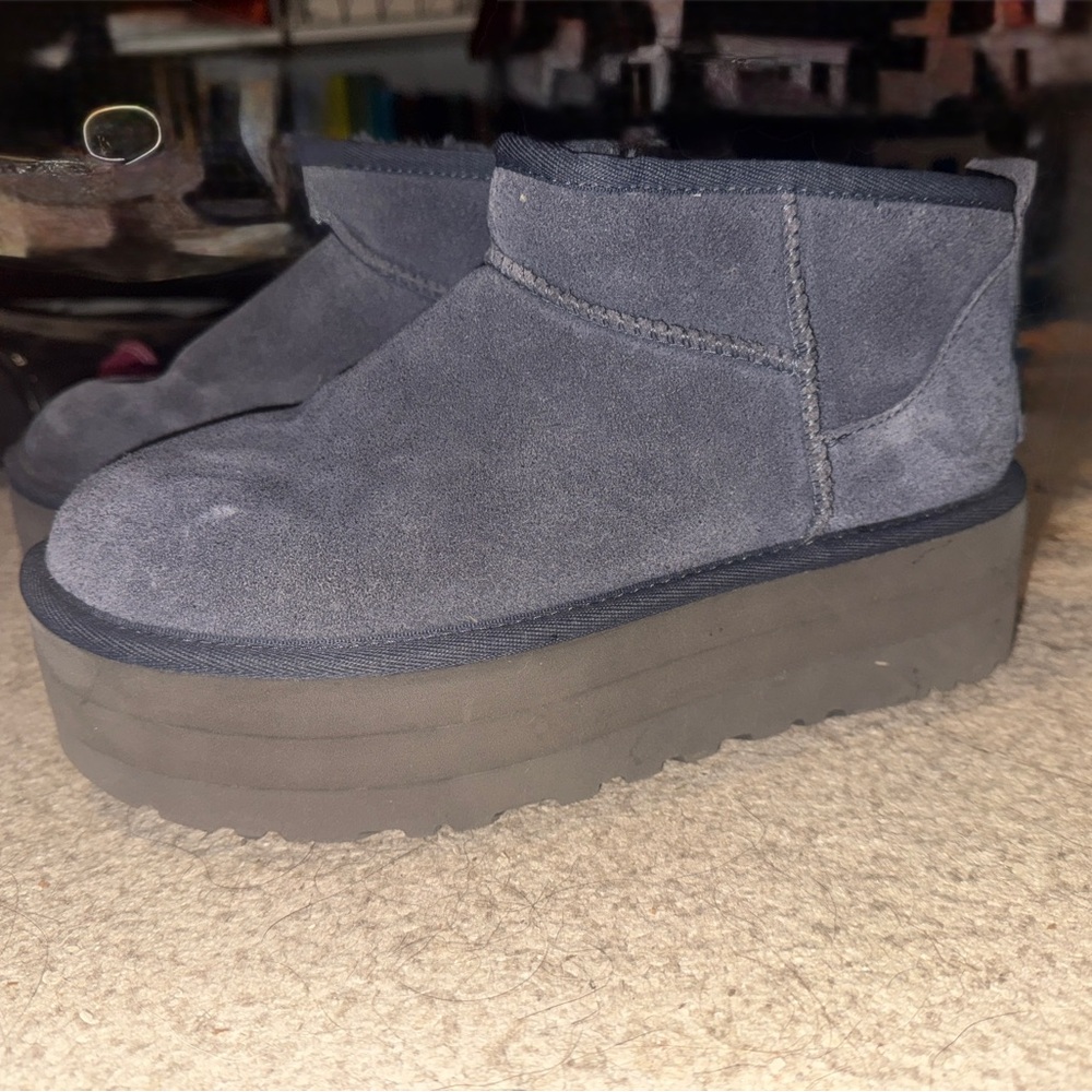 Classic Ultra Mini Platform